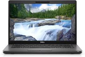 Dell Latitude 5400, Core i5 Processor, 8th Gen,  8GB RAM, 256GB SSD, 14″ FHD Display